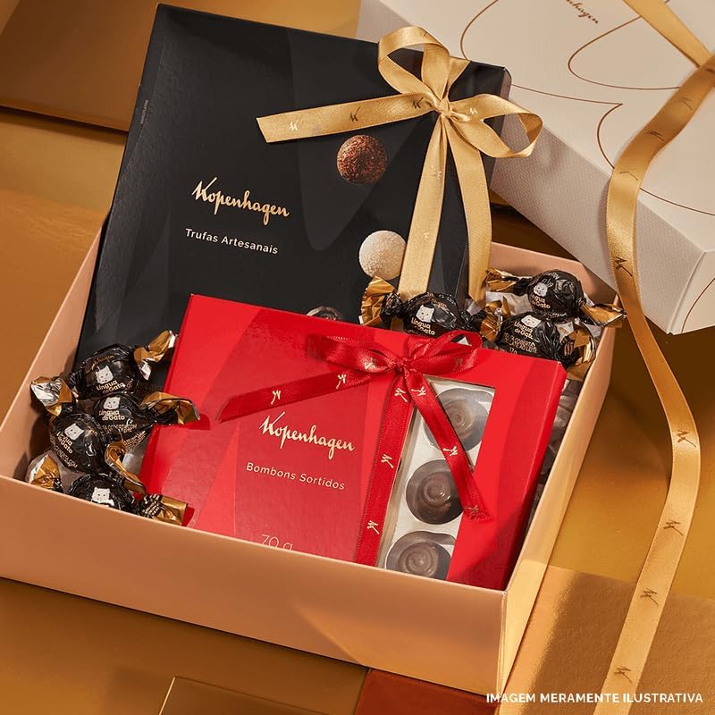 Gifts - Kopenhagen USA