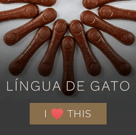 Lingua de Gato - Kopenhagen USA