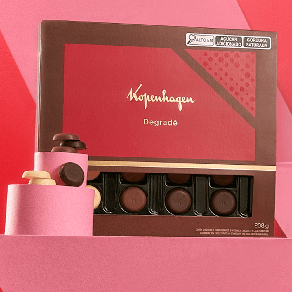 Degrade Box 208G