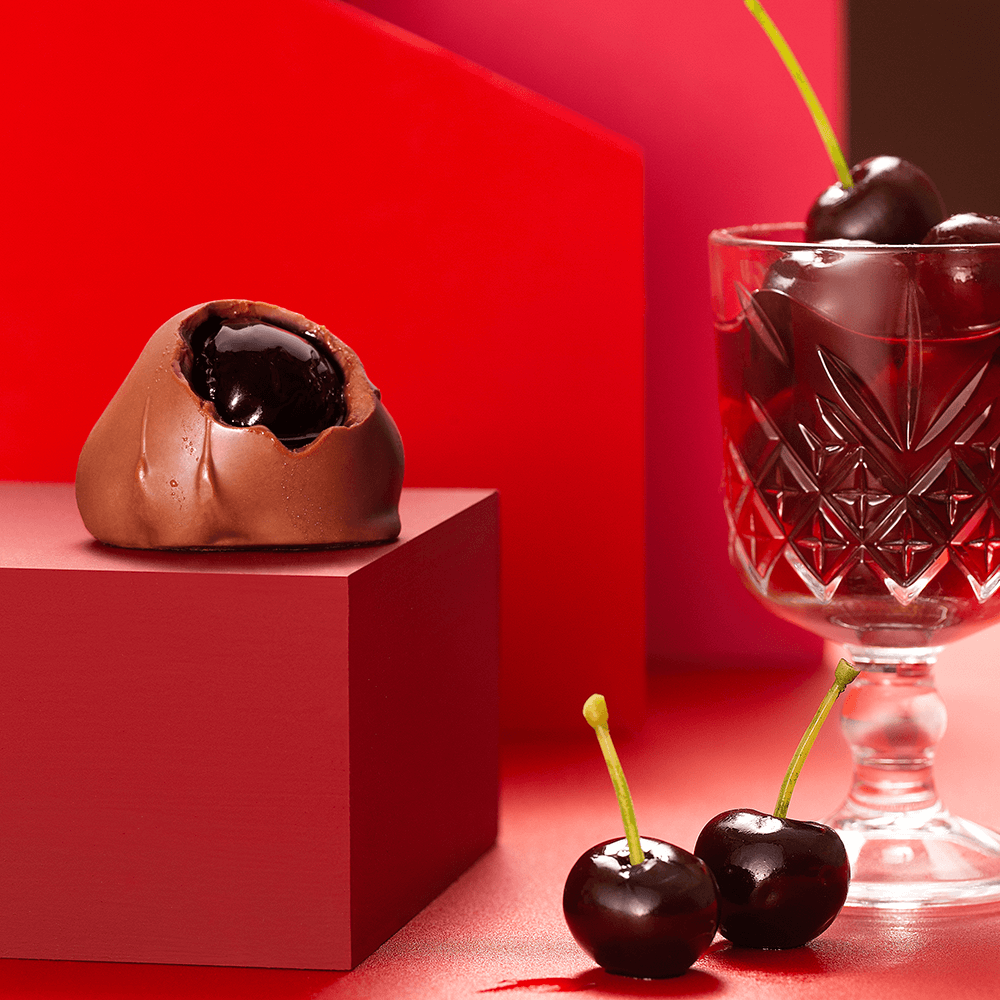 Cherry Brandy 190G - Kopenhagen USA