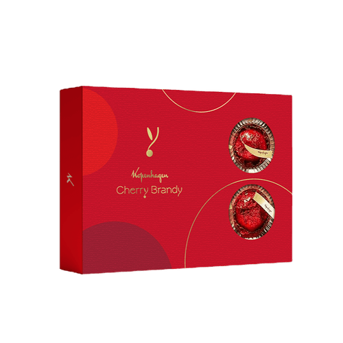 Cherry Brandy 190G - Kopenhagen USA