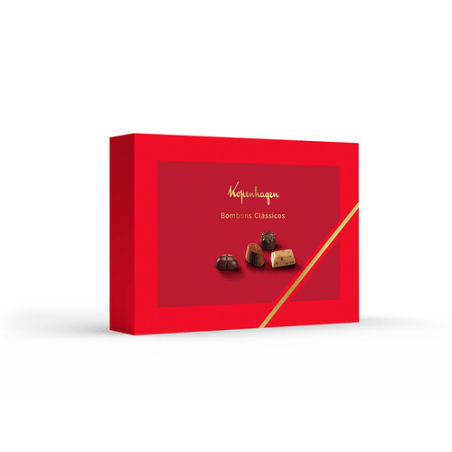 Classics Box 180G - Kopenhagen USA