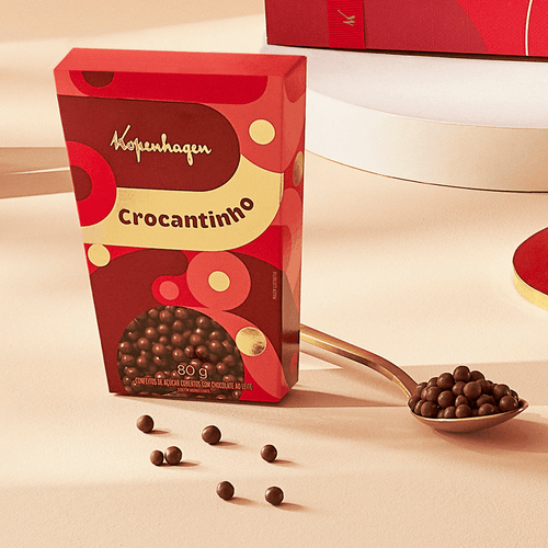 Crocantinho (2x80g) - Kopenhagen USA