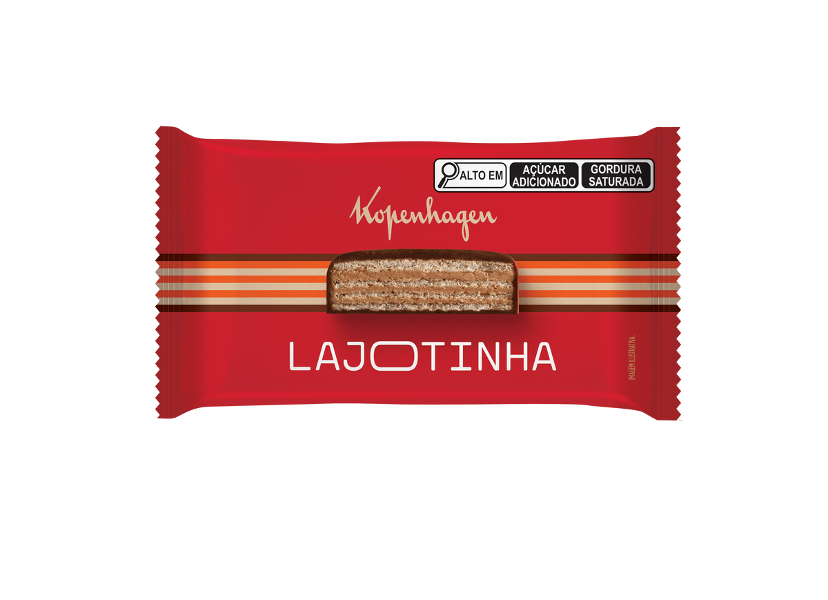 Lajotinha 50g - Kopenhagen USA
